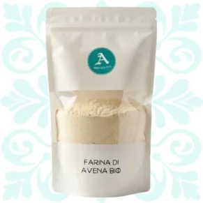 farina avena senza glutine