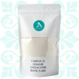 farina grano saraceno senza glutine