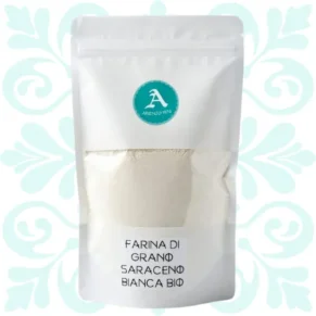 farina grano saraceno senza glutine