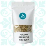 grano saraceno senza glutine