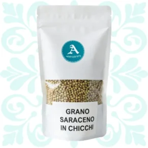 grano saraceno senza glutine