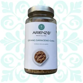 grano saraceno cotto senza glutine