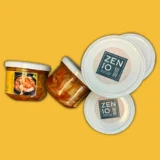 kimchi senza glutine