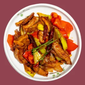 maiale doppio cottura senza glutine