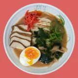 miso ramen senza glutine