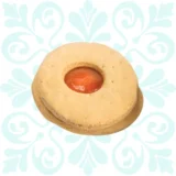 occhio bue marmellata senza glutine