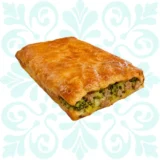 parigina broccoli salsiccia senza glutine