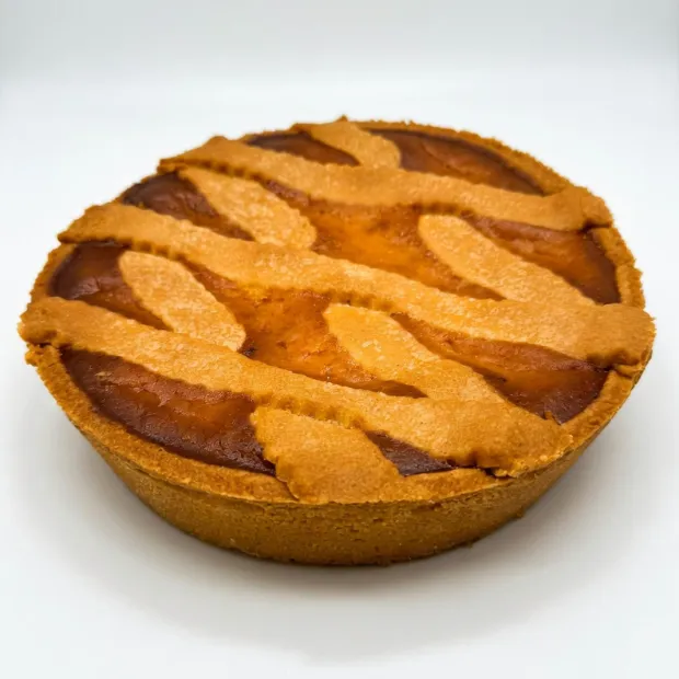 pastiera senza glutine