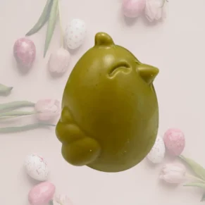 pulcino pistacchio senza glutine