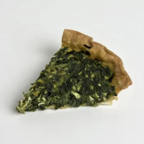 quiche ricotta vegana spinaci senza glutine
