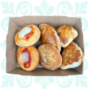 rustici senza glutine