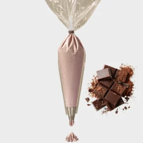 sac a poche cioccolato vegana senza glutine