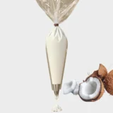 sac a poche cocco vegana senza glutine