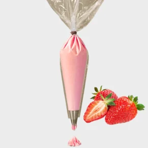 sac a poche fragola vegana senza glutine