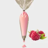 sac a poche lampone vegana senza glutine