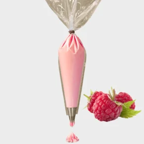 sac a poche lampone vegana senza glutine