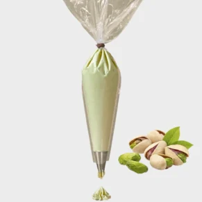 sac a poche pistacchio vegana senza glutine