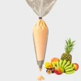 sac a poche tropicale vegana senza glutine