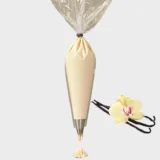 sac a poche vaniglia vegana senza glutine