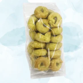 taralli rape sneza glutine