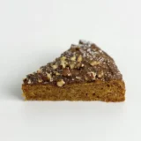 torta carota noci vegana senza glutine