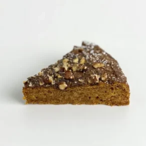 torta carota noci vegana senza glutine