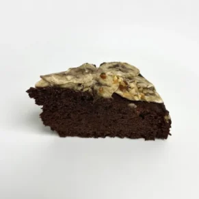 torta cioccolato banana senza glutine