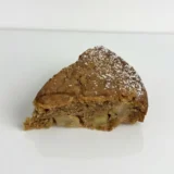 torta mela cannella vegana senza glutine