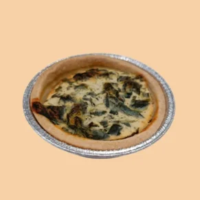 torta salata ricotta spinaci senza glutine