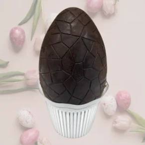 uovo pasqua fondente senza glutine