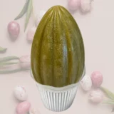 uovo pasqua pistacchio granella senza glutine