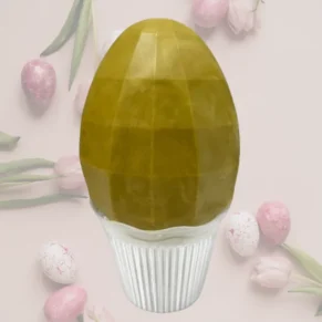 uovo pasqua pistacchio senza glutine