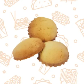 calzoncini dolci senza glutine