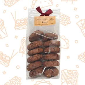 chocolotty senza glutine