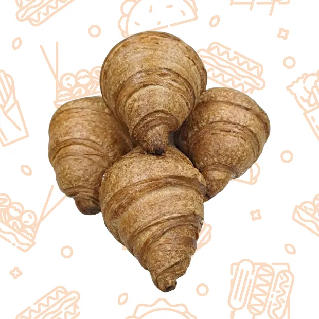 cornetto sfogliato senza glutine