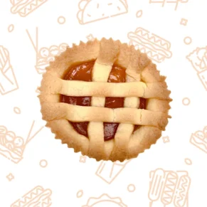 crostatina albicocca senza glutine