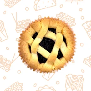 crostatina amarena senza glutine