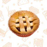 crostatina nocciola senza glutine