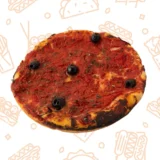 focaccia pomodoro senza glutine