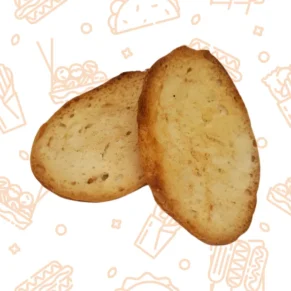 frise crostoni senza glutine