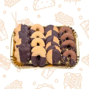 frollini cioccolato senza glutine