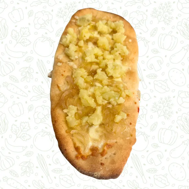 lingua cipolla ramata patate senza glutine