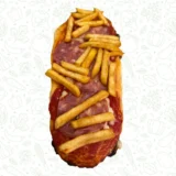 lingua patatine salame senza glutine