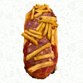 lingua patatine salame senza glutine