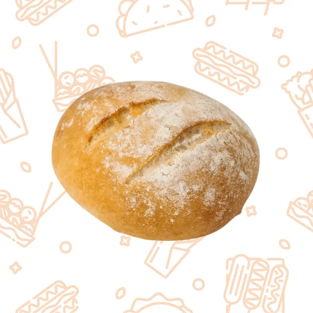 panino senza glutine