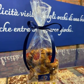 paste mandorla senza glutine