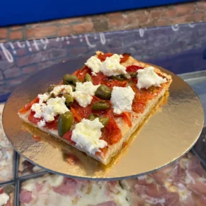 pizza cuore bue senza glutine