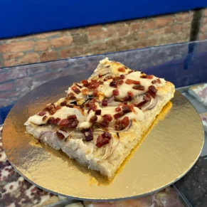 pizza del mese senza glutine