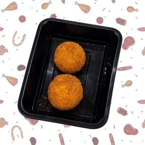 arancino porchetta senza glutine