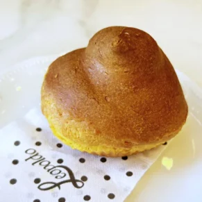 brioche senza glutine
